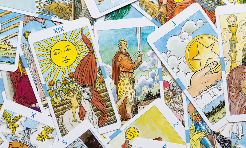 Tarot Kartı Nasıl Yorumlanır?